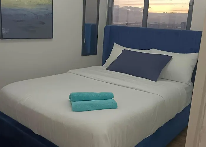 Stunning 2 Bedroom In Grand Residences Aparthotel Cebu