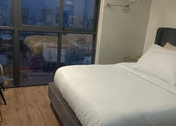 Stunning 2 Bedroom In Grand Residences Aparthotel 4*