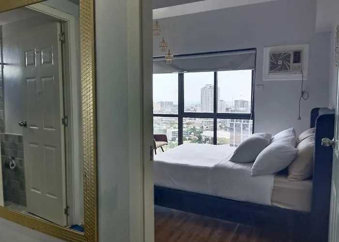 Stunning 2 Bedroom In Grand Residences Cebu