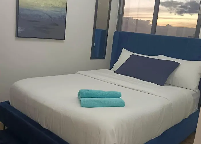 Stunning 2 Bedroom In Grand Residences 4*