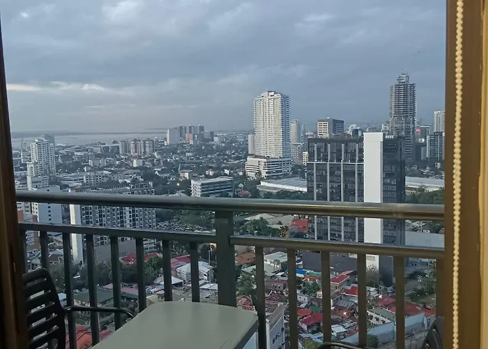Aparthotel Stunning 2 Bedroom In Grand Residences Cebu