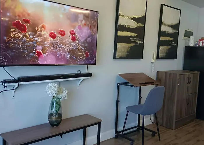 Stunning 2 Bedroom In Grand Residences Aparthotel 4*
