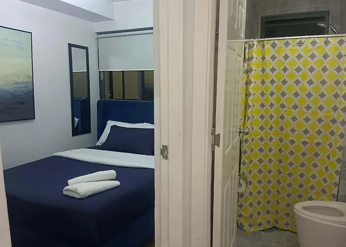 Aparthotel Stunning 2 Bedroom In Grand Residences Cebu