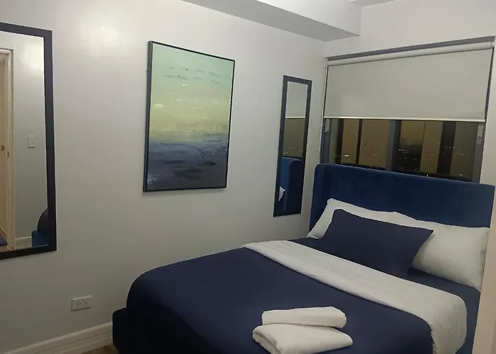 Stunning 2 Bedroom In Grand Residences Aparthotel Cebu