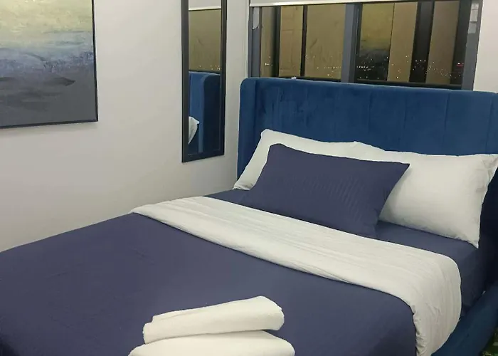 Stunning 2 Bedroom In Grand Residences Aparthotel Cebu