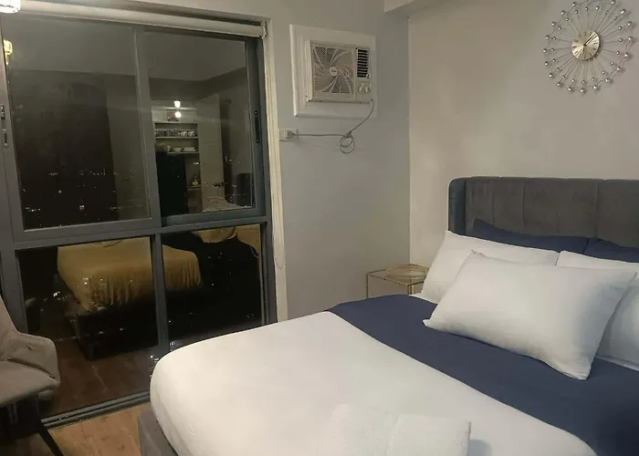 Stunning 2 Bedroom In Grand Residences Cebu