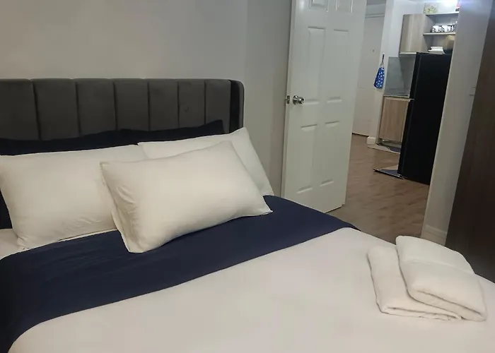 Stunning 2 Bedroom In Grand Residences 4*
