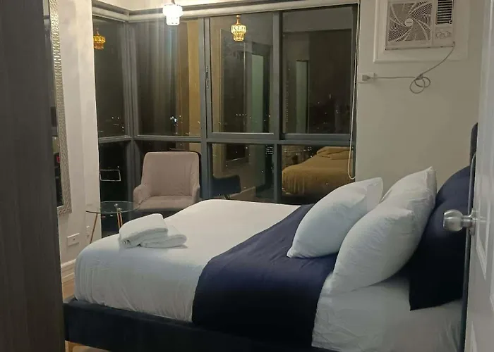 Stunning 2 Bedroom In Grand Residences Aparthotel Cebu