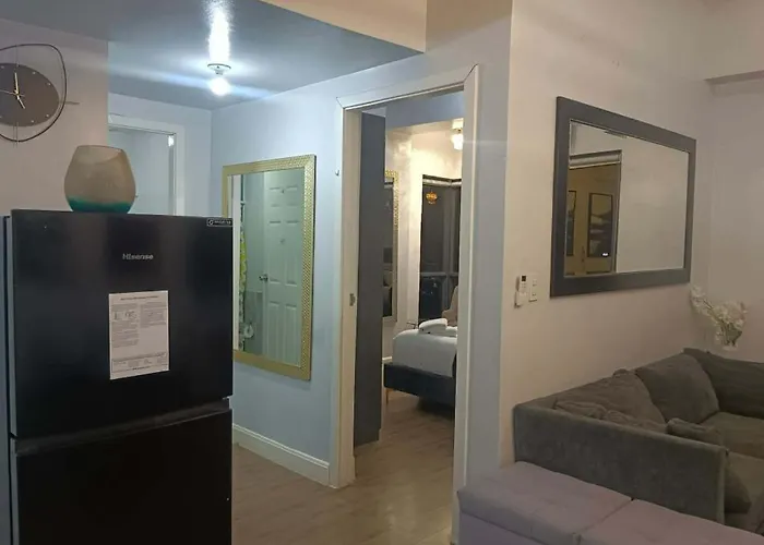 Stunning 2 Bedroom In Grand Residences Aparthotel 4*